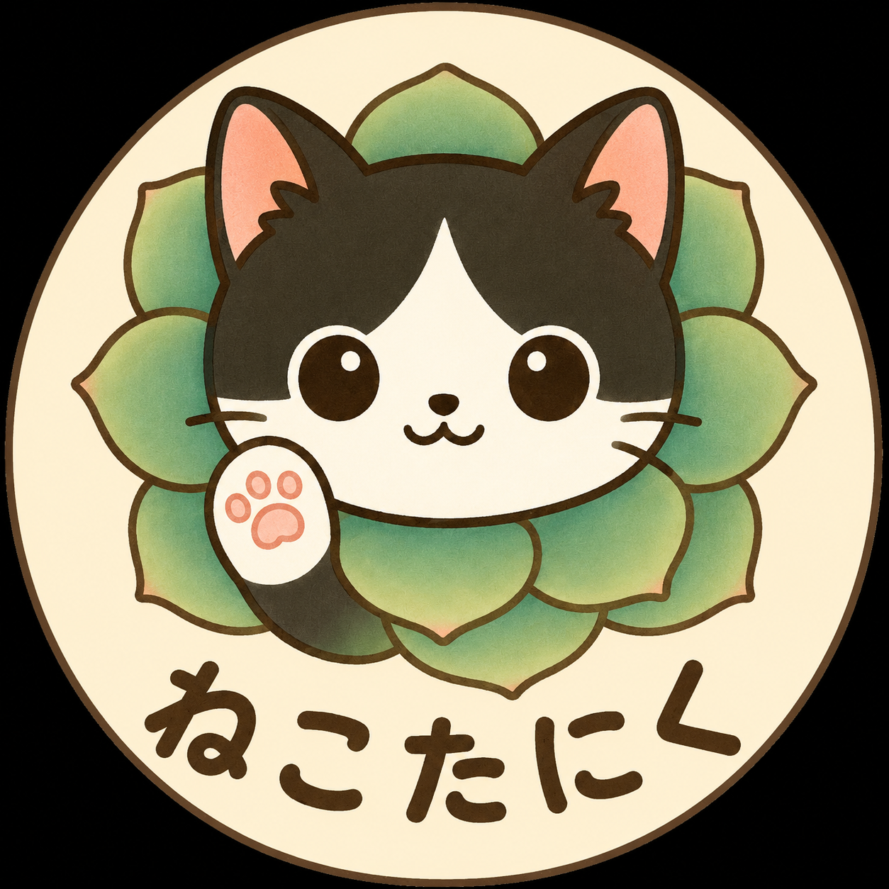 ねこたにく